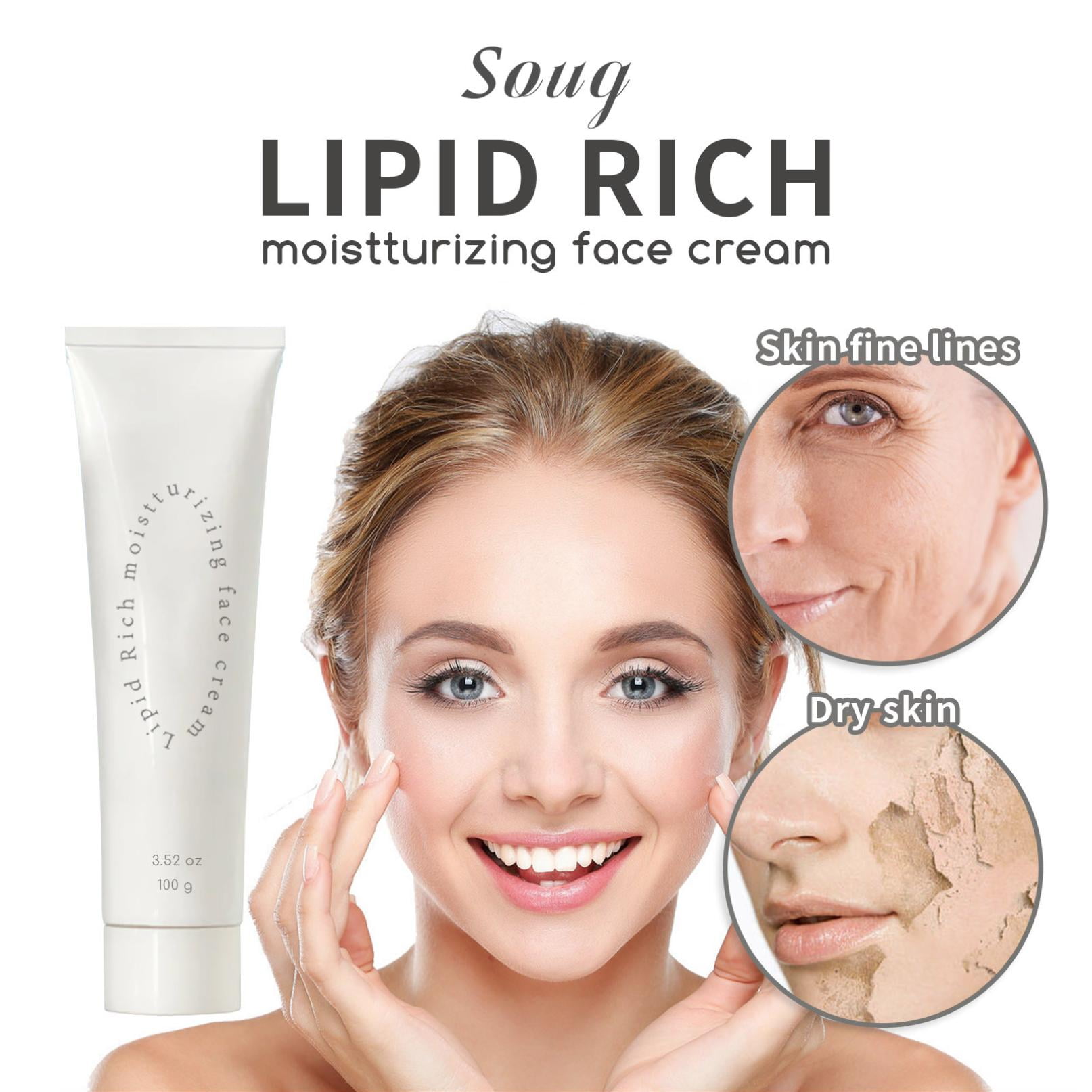 Instant Angel Moisturizer Cream, Daily Skin Care for Face, Hydrating Facial Cream for Sensitive