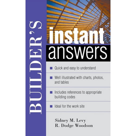 Instant Answers (Paperback) Builder's Instant Answers, (Paperback)
