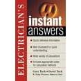 thumbnail image 1 of Instant Answers (Paperback) Electrician's Instant Answers, (Paperback), 1 of 1