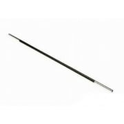 Instant Appearing 18 inch Magic Wand Black, Pack of 12