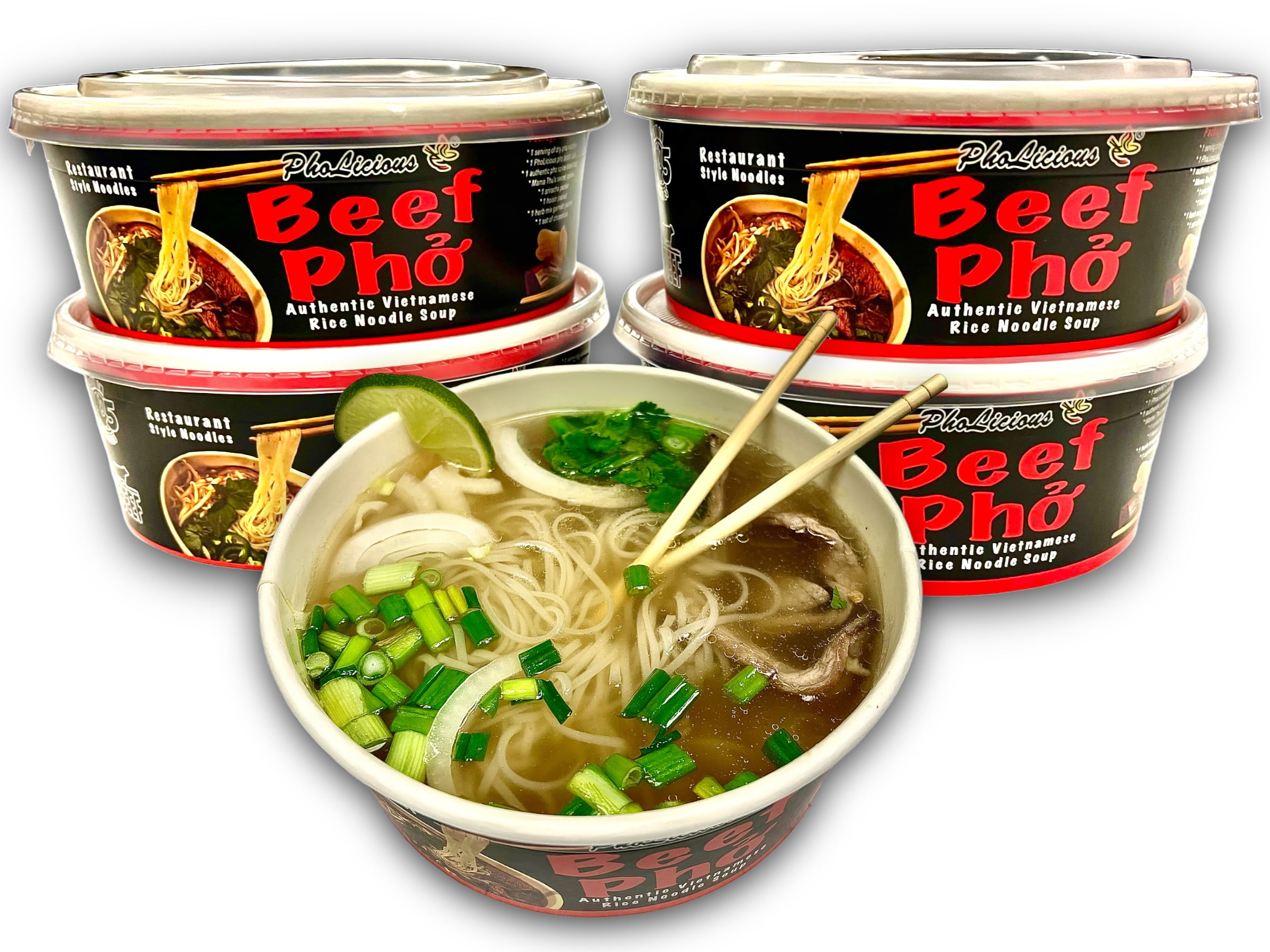 Instant vietnamese pho new arrivals