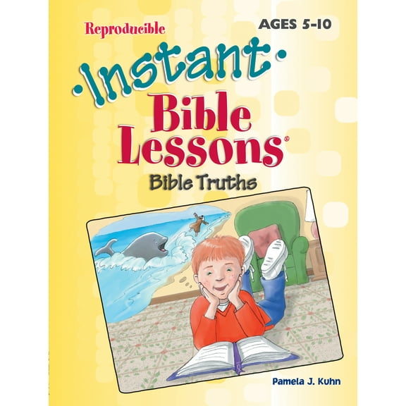 Instant Bible Lesson: Bible Truths (Paperback)