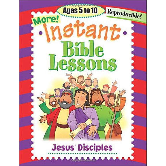 Pre-Owned Jesus' Disciples (Paperback) 1584110171 9781584110170