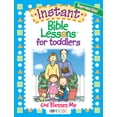 thumbnail image 1 of Instant Bible Lessons for Toddlers Instant Bible Lessons for Toddlers: God Blesses Me, (Paperback), 1 of 1