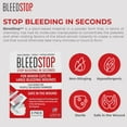 thumbnail image 1 of Instant Blood Clotting Powder - Essential First Aid for Camping Safety & Survival - 150g Stop Bleeding|The best way to stop bleeding is with Instant Blood Clotting powder., 1 of 6