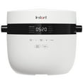 thumbnail image 1 of Instant Pot 20-Cup Grain and Rice Cooker with CarbReduce™ Technology, 9-in-1 Functions, White and Brown rice, Mixed Grains, Quinoa, Slow-Cooked Dishes, Keep warm up to 10 hours, 1 of 10