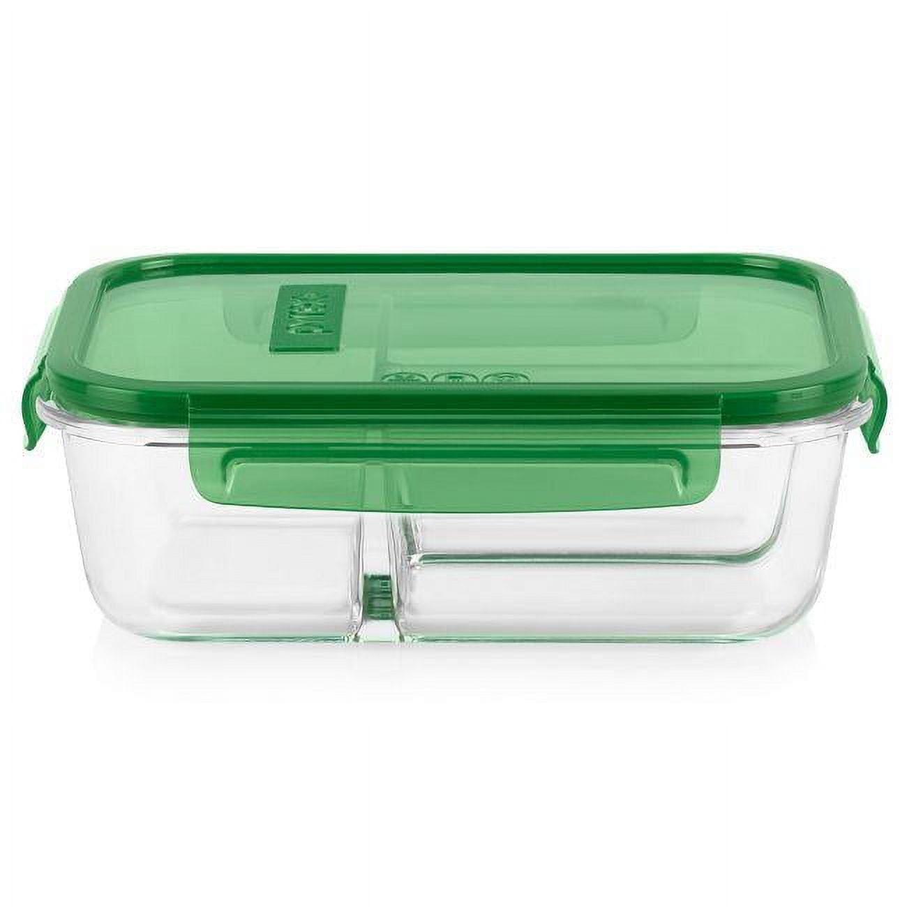 https://i5.walmartimages.com/seo/Instant-Brands-Housewares-111670-5-9-Cup-Pyrex-MealBox-Divided-Glass-Food-Storage-Container-with-Dark-Green-Lid_726348d0-4fcc-4ed0-b586-99454be405ca.75d0bfd448af7c5d651dc7ff885a94cb.jpeg