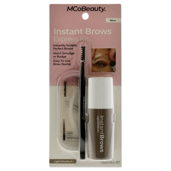 Instant Brows Express Kit - Light Medium