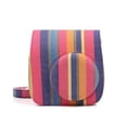 thumbnail image 1 of Instant Camera Case Compatible with Instax Mini 11/9/8 (Stripe), 1 of 6