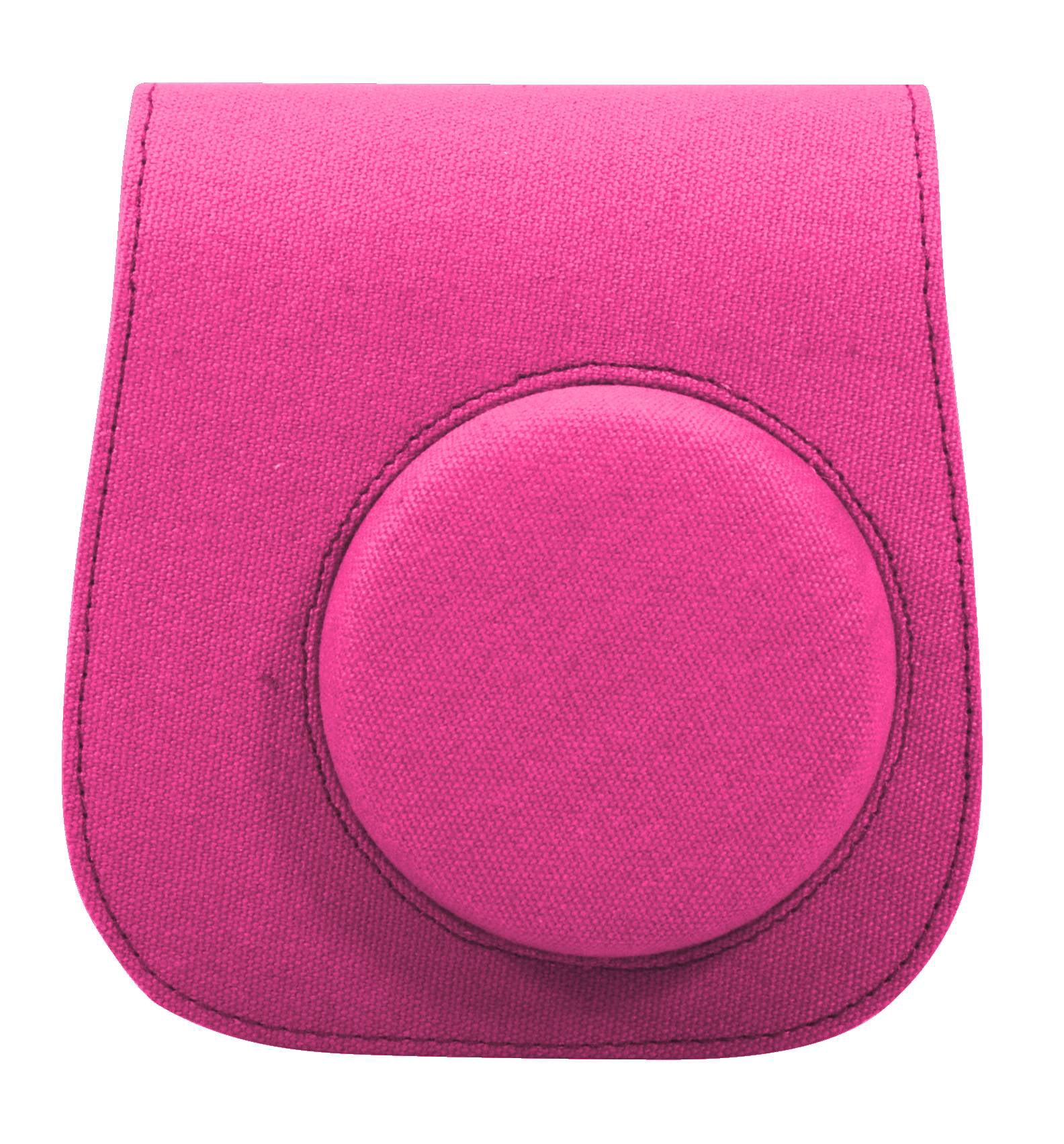 Instant Camera Case Made for Instax Mini 7S Instant Camera Pink