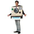 thumbnail image 1 of Instant Camera Costume, 1 of 8