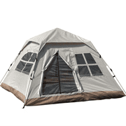 Instant Camping Tent Easy setupTent Quick Open2-4 person camping tent Family tent Pop up tent