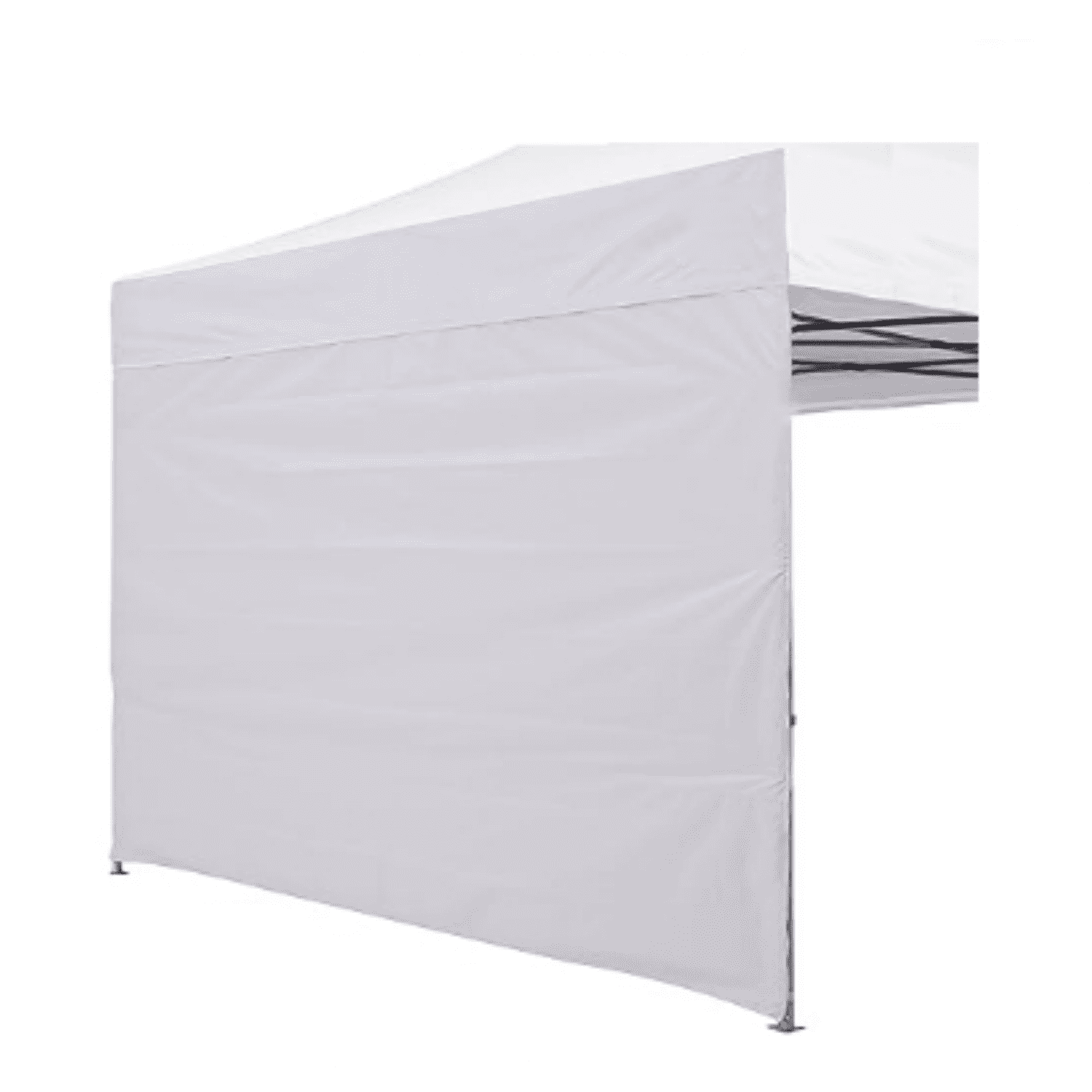 Instant Canopy SunWall Tent Sidewalls for 10x10 Pop Up Canopy Tent,1 ...