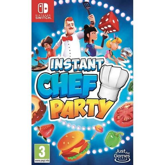 Instant Chef Party (EUR)