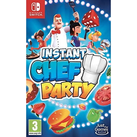 Instant Chef Party (Nintendo Switch)