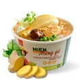 thumbnail image 1 of Instant Chicken Glass Noodle (9 Bowls/Box): $1.99 per Bowl (55g), Fork Included by Simply Food, 1 of 8