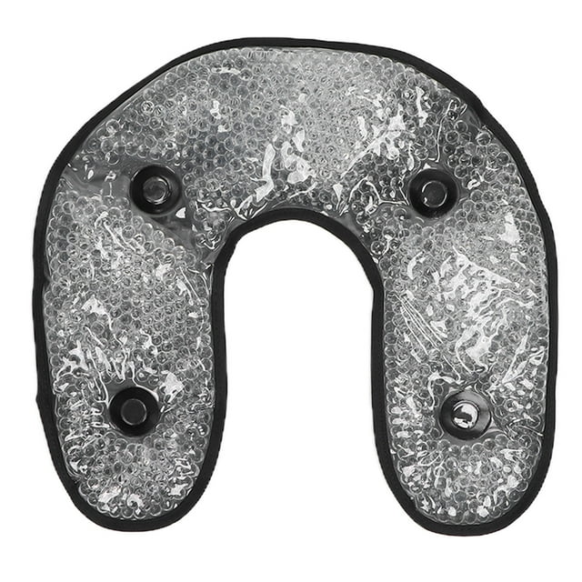 Instant Cold Therapy for Injuries, Reusable & Ergonomic ReliefCool U