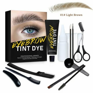 Lash Tint Dye Kit Lasting 6 Weeks For Professional Eyebrow Or Lash Tinting  