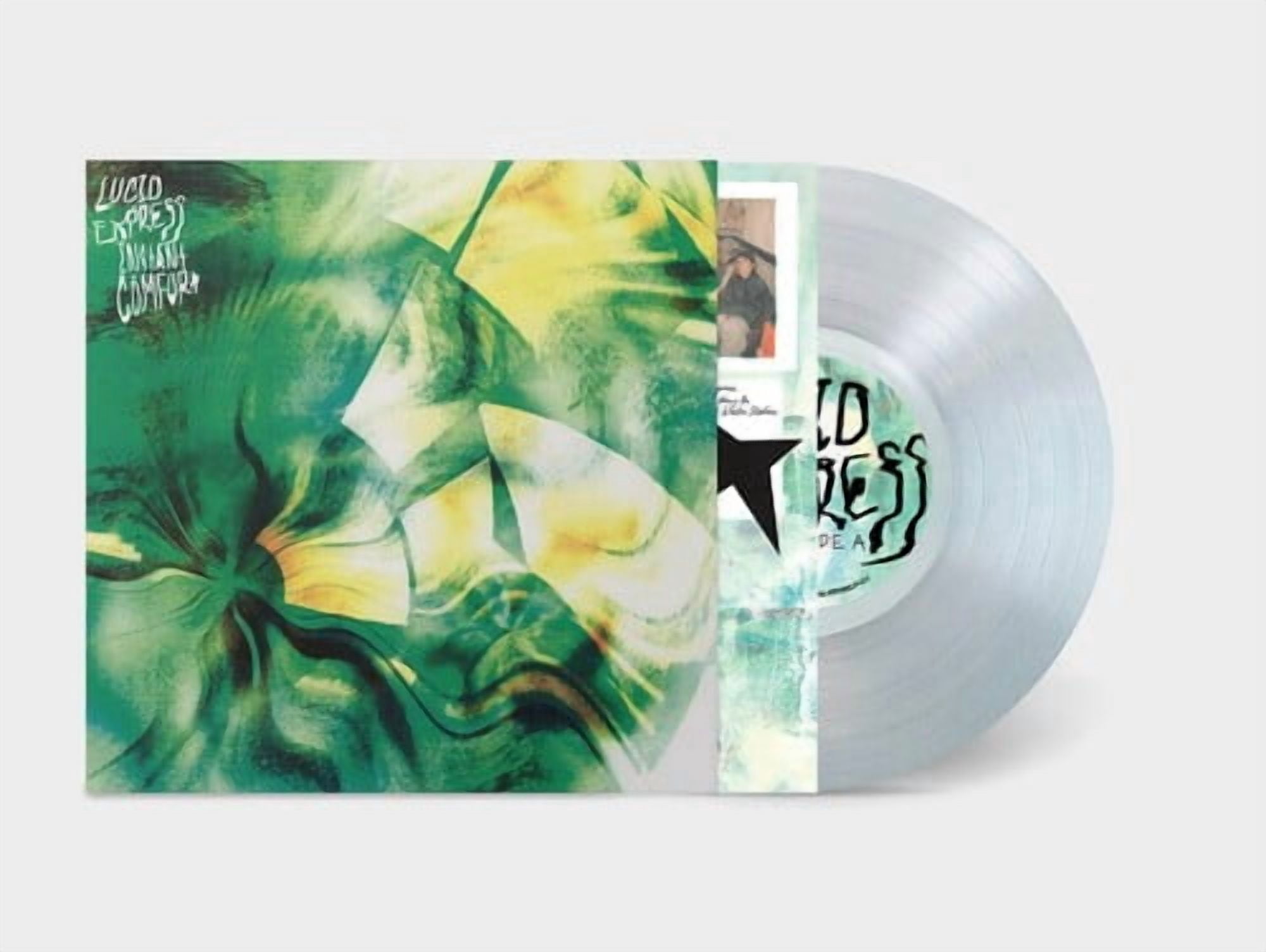 Lucid Express - Instant Comfort - Music & Performance - Vinyl