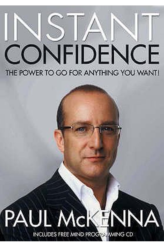Pre-Owned Instant Confidence (Paperback) 0593055357 9780593055359