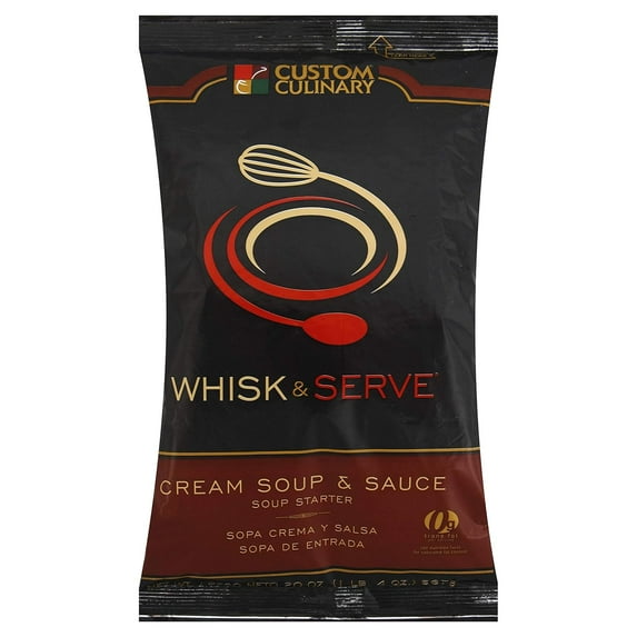 Instant Cream Soup Base Red 6 Case 20 Ounce