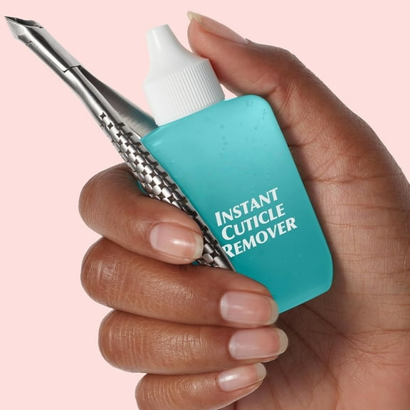 Instant Cuticle Remover, Nail Treatment, Fast Drying, Contains Aloe and Chamomile