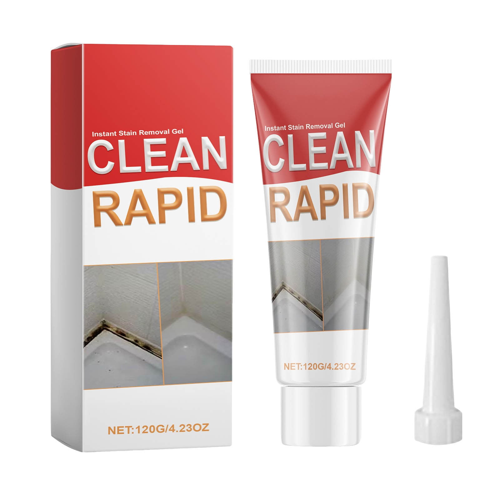 Instant Decontamination Gel Mould Removing Gel Gel Mould Removing Agent