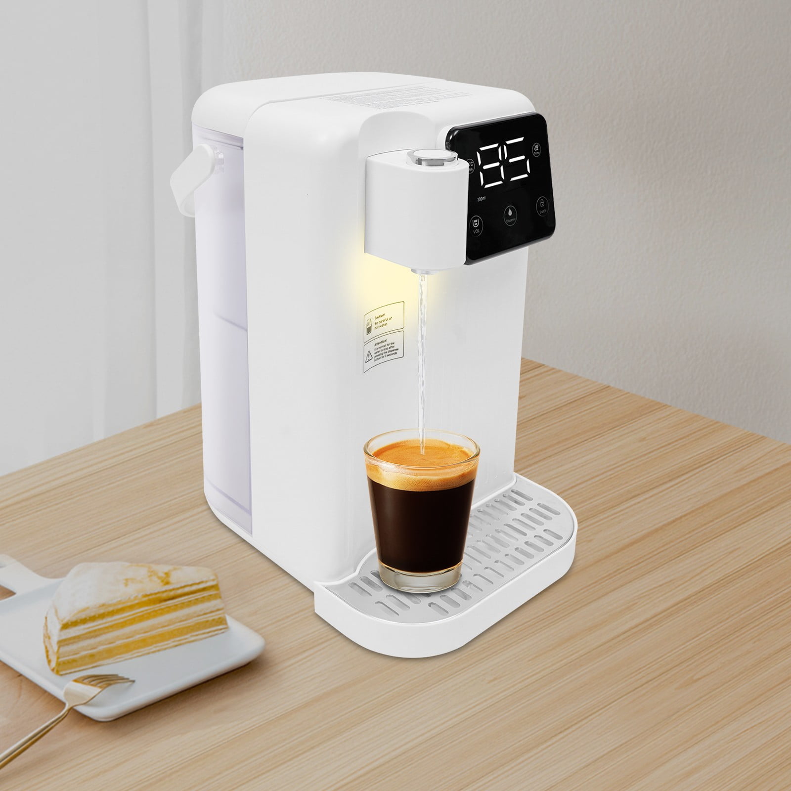 ?Instant Desktop Instant Hot Water Dispenser Desktop Water Dispenser USA