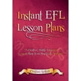 thumbnail image 1 of Instant EFL Lesson Plans: 25 Creative, Highly Engaging Lesson Plans from Practically Nothing! Teacher Tools Paperback 1948492342 9781948492348 Cristian Spiteri, 1 of 1
