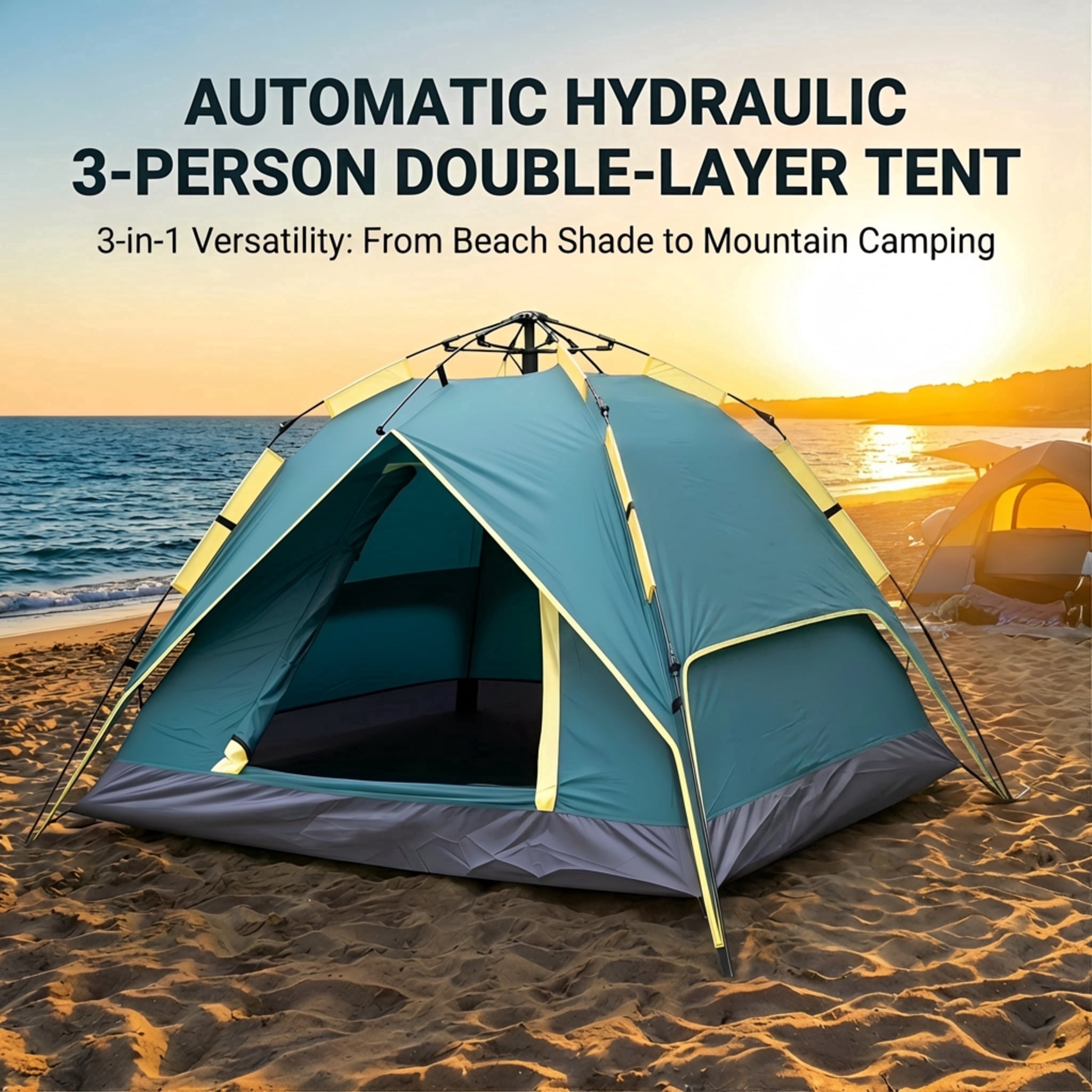 phoxx 2 tent OEX II for 2 People for Harsh Weather Conditions, 2 Man, Compact, Lightweight, Sturdy, Easy to Pitch, Backpacking, Festivals, Weekend Trips, Wild Camping, Hiking, 5000mm HH, Green: Buy Online skid 颜色:C8  Black Frame+17.07% Vlt Colorful Len Winora Sinus i10 E-Bike