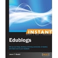 thumbnail image 1 of Instant Edublogs, (Paperback), 1 of 1