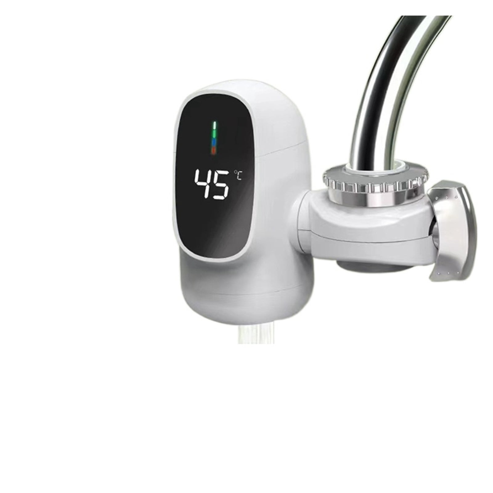 Instant Electric Hot Water Heater Faucet,Digital Display Heating Tap Water Heater For Bathroom Faucet,instant Hot Water Faucet ,Easy to Install