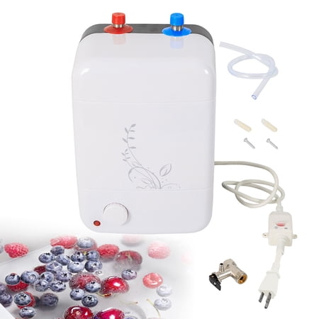 Instant Electric Tankless Hot Water Heater House 110V 1500W 30??-75?? IPX4