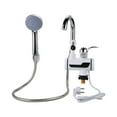 Instant Electric Water Tap,Heater Shower Hot Water Faucet Heater