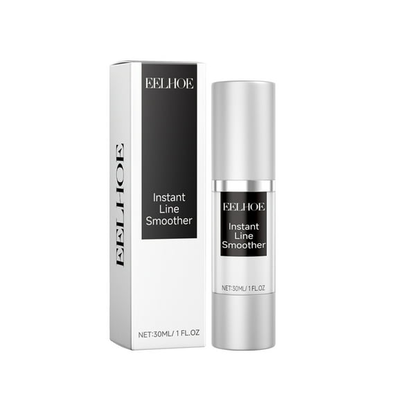 Instant Eye Care Essence Reduces Wrinkles And Dark Circles, Brightens Skin, And Moisturizes The Skin Around The Eyes