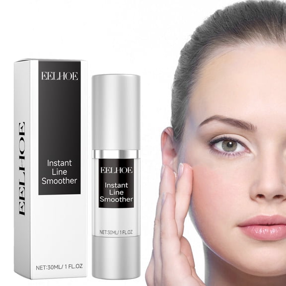 Instant Eye Care Essence, Reducing Under-eye Circles, Wrinkles, Brightening Skin Tone, Moisturizing Periocular Area