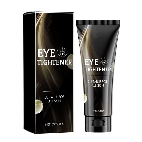 Instant Eye Tightener Upgrade - Temporary & Dark Circle Lift for Saggy Skin, Quick Fix for Special Eventsï¼Black