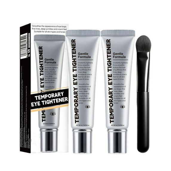 Instant Eye Tightening Cream, Lift for Sagging Lids, Erases Lines & Dark Circles, 20ML 0.68 Oz 1 PC