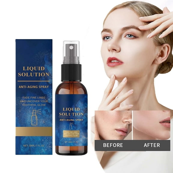 Instant Face Lift Serum, Serum For Wrinkles, Anti-wrinkle Firming Serum, Aging Dramatically Reduces Fine Lines Wrinkles Serum Hydrating And Moisturizing 30ml