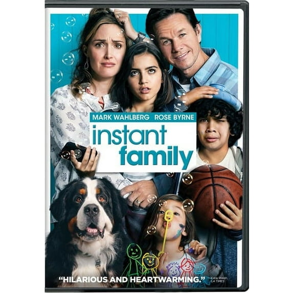 Pre-Owned Instant Family (Dvd) (Good)