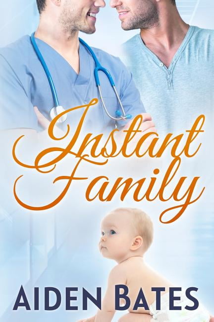 Instant Family (Paperback) by Aiden Bates