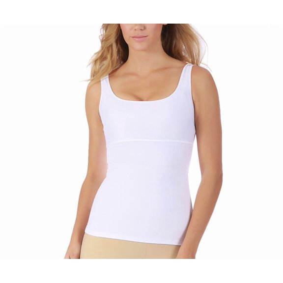Instant Figure Empire Seam Tank Top Shapewear WT4061