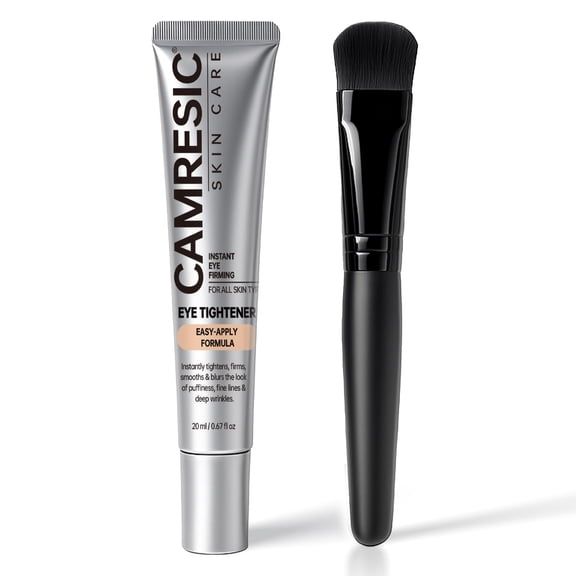 Instant Firming Eye Cream Anti-Aging Tightener for Puffiness, Fine Lines & Dark Circles, 20ml