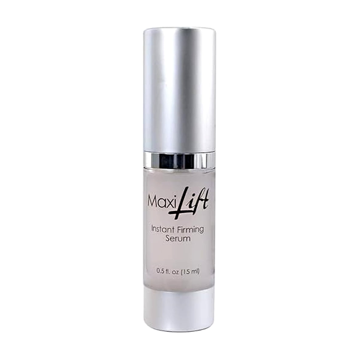 BioLogic Solutions MaxiLift Serum, Instant Face Lift Cream, Skin Tightening Serum for Face & Instant Eye Lift, Smooth & Firm Loose Sagging Skin, Fine Lines & Wrinkles Within 2 Minutes, 0.5 Fl Oz