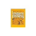 thumbnail image 1 of Pre-Owned Instant Fitness: How to Stay Fit and Healthy in Six Minutes a Day (Hardcover) 0399504001 9780399504006, 1 of 1