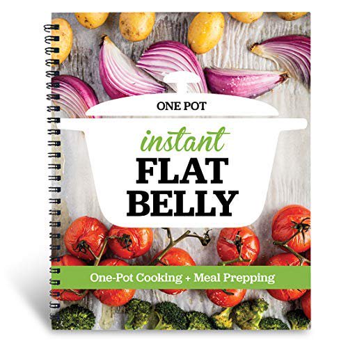 PreOwned Instant Flat Belly One Pot Cooking and Meal Prep in an