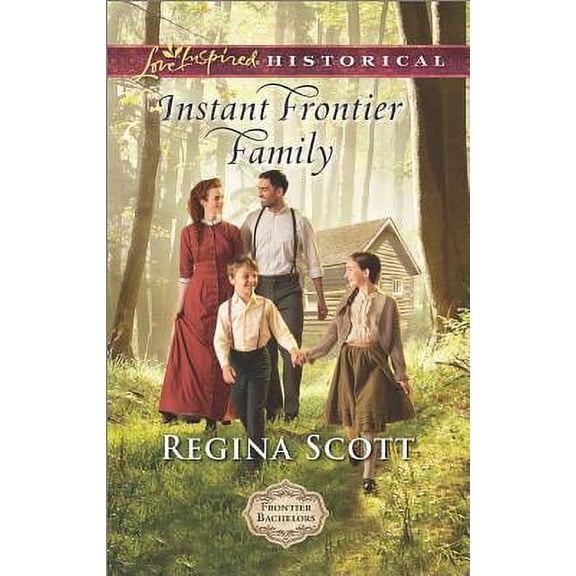 Pre-Owned Instant Frontier Family (Frontier Bachelors, 4) (Unknown) 0373283423 9780373283422