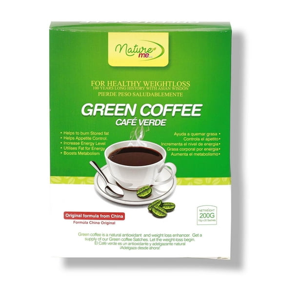 Instant Green Coffee