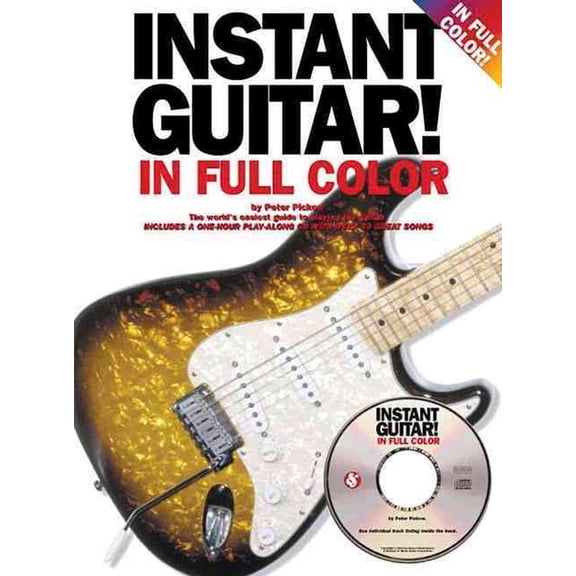 Instant Guitar!: In Full Color