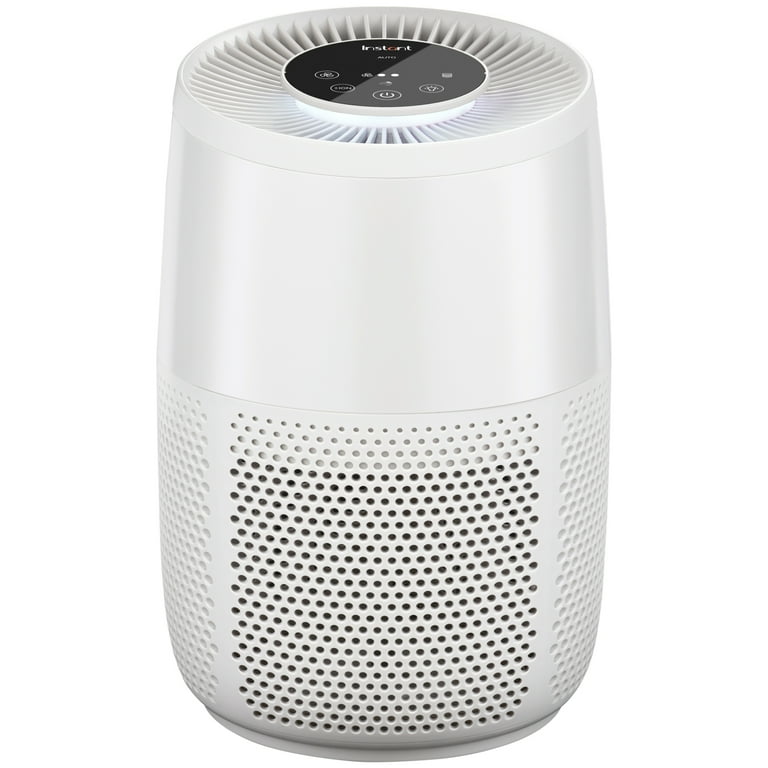 Instant HEPA Air Purifier with Multiple Quiet Fan Speeds Clean Air Coverage up to 630 sqft Removes 99 of Dust Smoke Odors Pollen Pet Hair